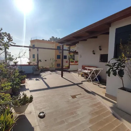 Appartement Promenade 3-bedroom With Large Balcony.