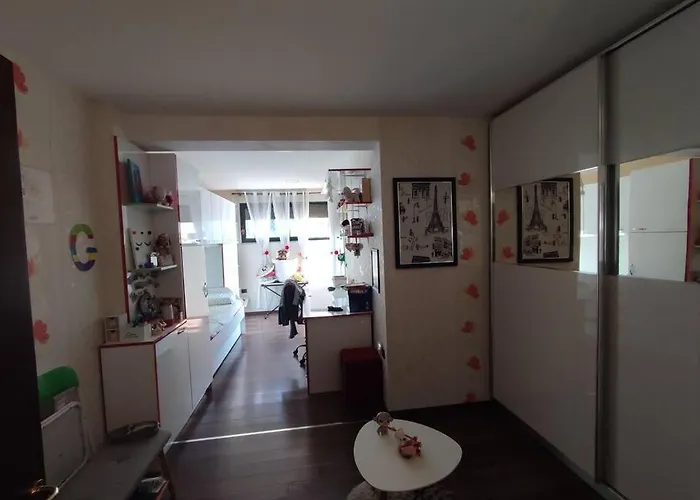 Appartamento Promenade 3-bedroom With Large Balcony.