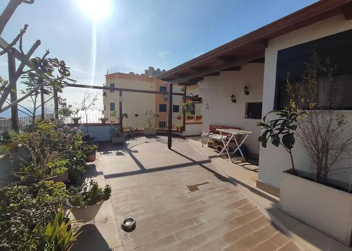 Appartamento Promenade 3-bedroom With Large Balcony.
