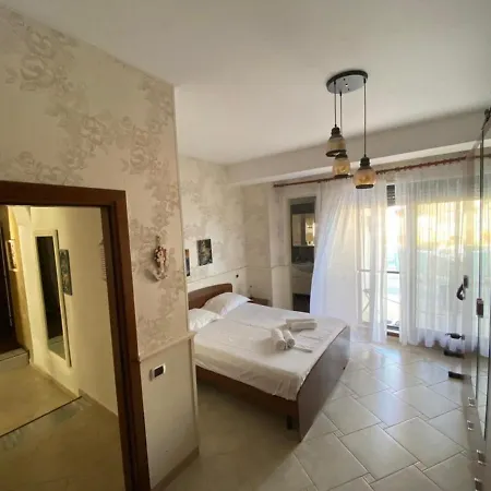 Promenade 3-bedroom With Large Balcony. Apartament Durrës