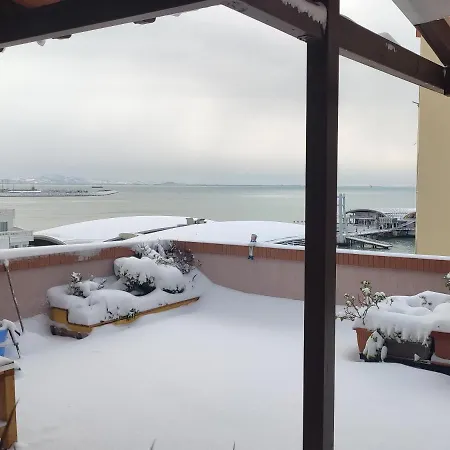 Promenade 3-bedroom With Large Balcony. Apartament *