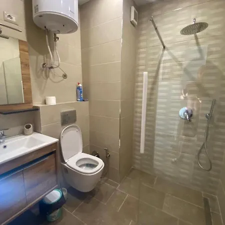 Apartament Promenade 3-bedroom With Large Balcony.