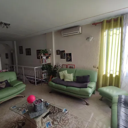 Apartment Promenade 3-bedroom With Large Balcony. *