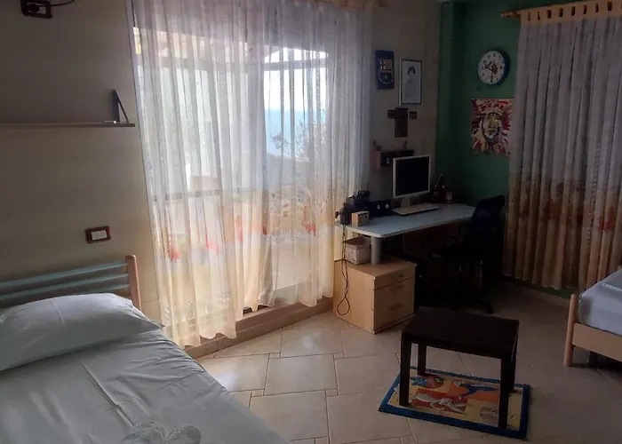 Apartamento Promenade 3-bedroom With Large Balcony.