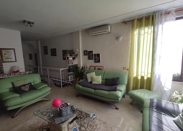 Apartamento Promenade 3-bedroom With Large Balcony. *